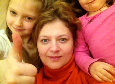 Устала быть мамой…