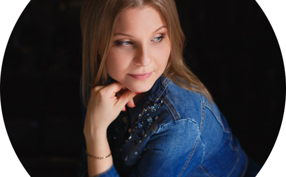 Полина Пудовкина