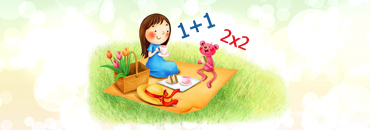 обучение детей счет до 100