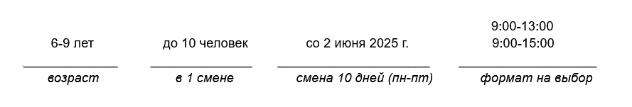 городской лагерь 2025 казань